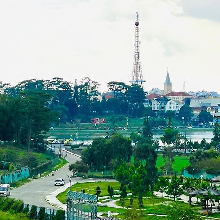 Carnival Villa Da Lat Buitenkant foto
