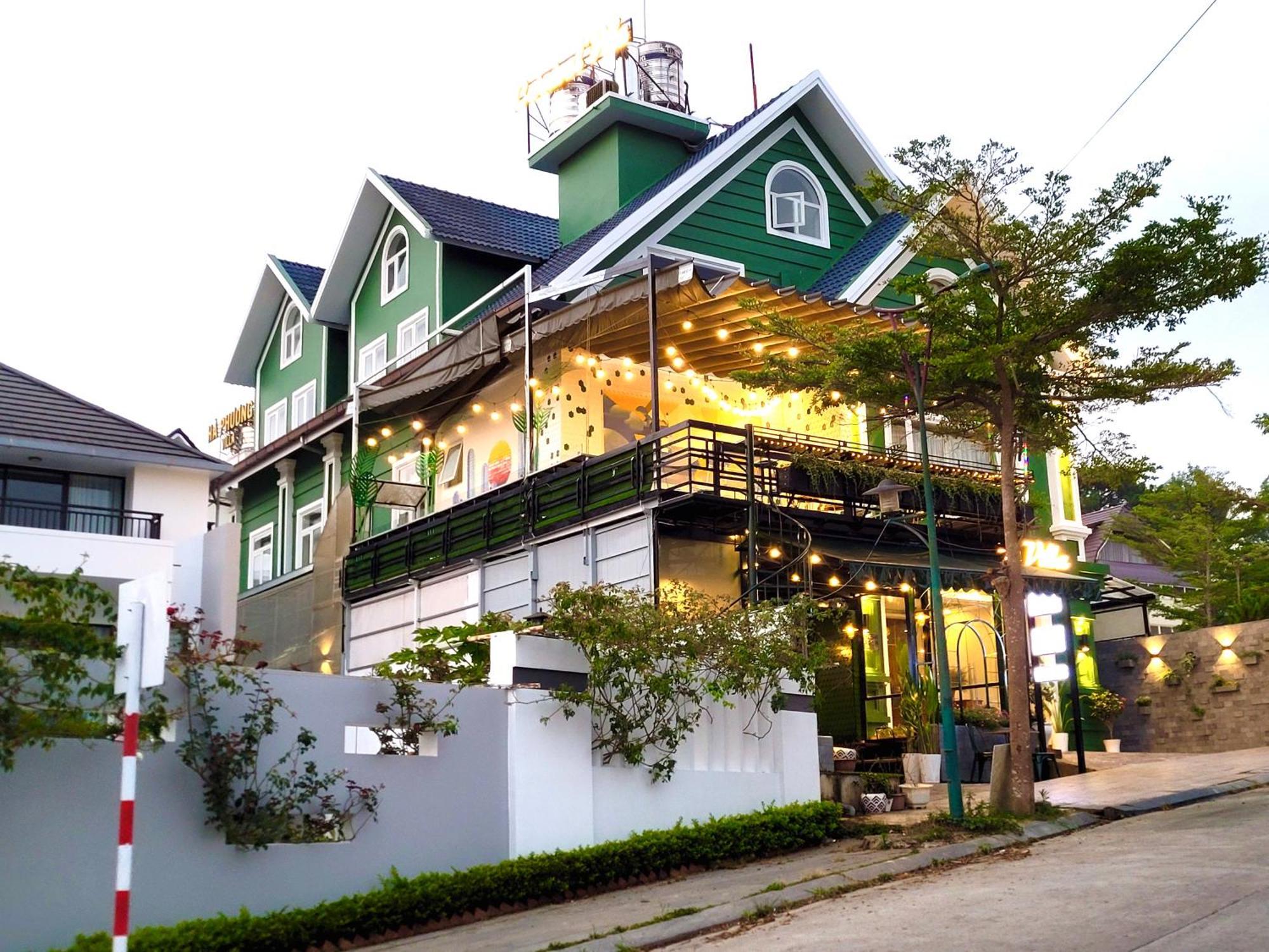 Carnival Villa Da Lat Buitenkant foto