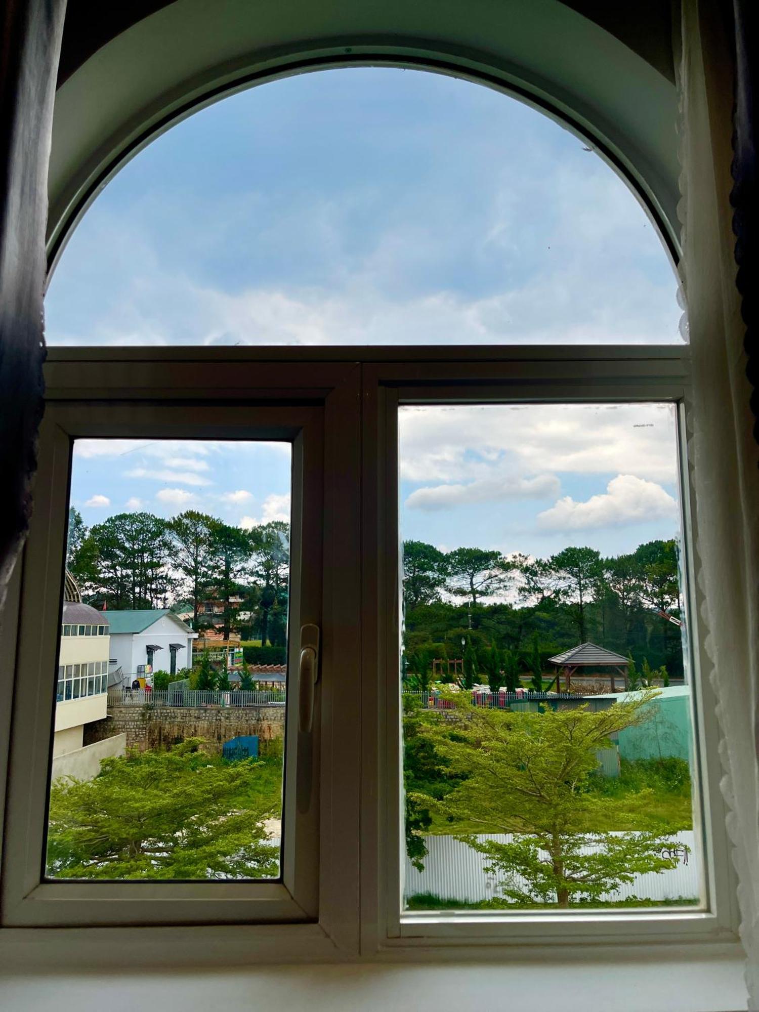 Carnival Villa Da Lat Buitenkant foto